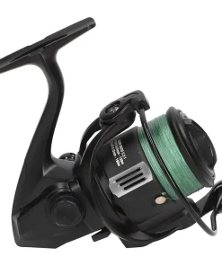 Feedercombo Daiwa Ninja X Feeder 3,90m bis 150g + Mostal Taipan 3000FD mit Schnur