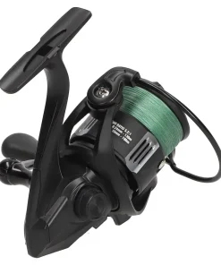 Feedercombo Daiwa Ninja X Feeder 3,90m bis 150g + Mostal Taipan 3000FD mit Schnur