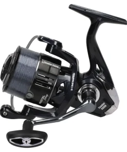 Feedercombo Daiwa Ninja X Feeder 3.60m / bis 120g + Mostal Feeder 5000 Feederrolle