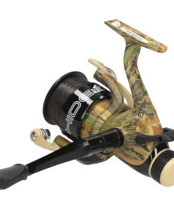 Feedercombo 3,60m / 75g – TS Project + Vigor 40 FS mit Schnur