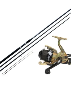 Feedercombo 3,60m / 75g – TS Project + Vigor 40 FS mit Schnur