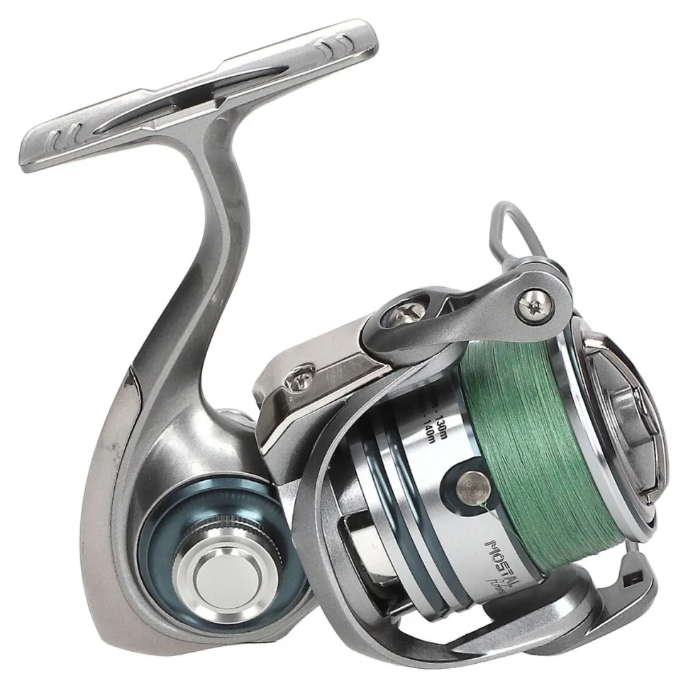 Forellencombo Amulet AMS-762L + Mostal Carbon 800FD mit Schnur Forellen-Angelset