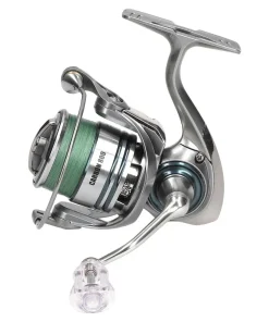 Forellencombo Amulet AMS-762L + Mostal Carbon 800FD mit Schnur Forellen-Angelset