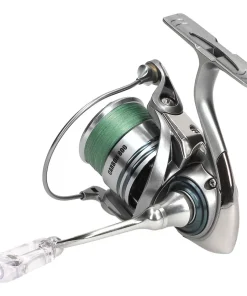 Forellencombo Daiwa Megaforce 2,40m 2-14g + Mostal Carbon 800FD mit Schnur Angelset