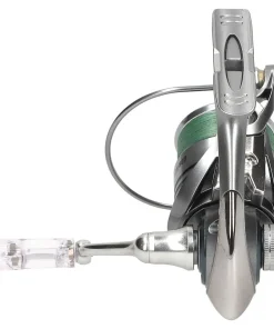Forellencombo Daiwa Megaforce 2,40m 2-14g + Mostal Carbon 800FD mit Schnur Angelset