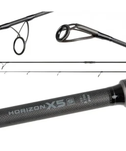 Fox Horizon X5 - S 12'6ft / 3,50lbs Full Shrink Karpfenrute Sale