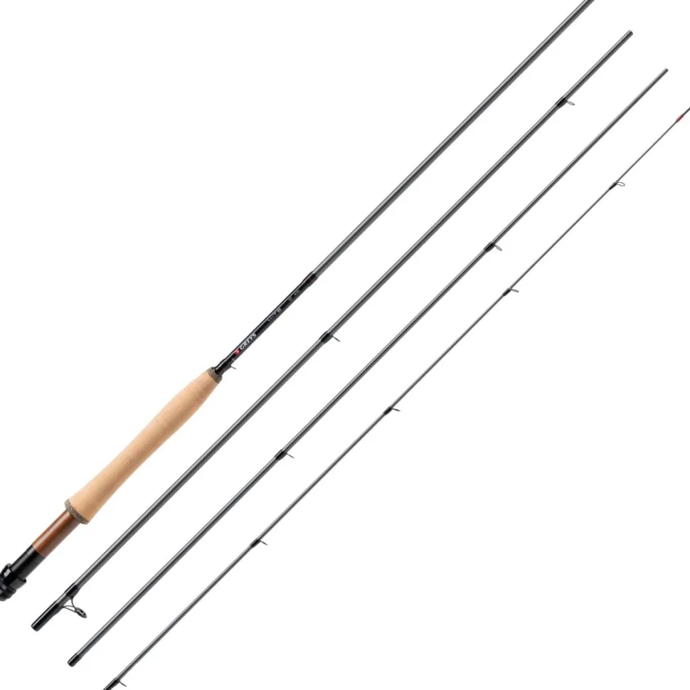 Greys GROKIT967 KITE 9.6FT 7LINE 4PC