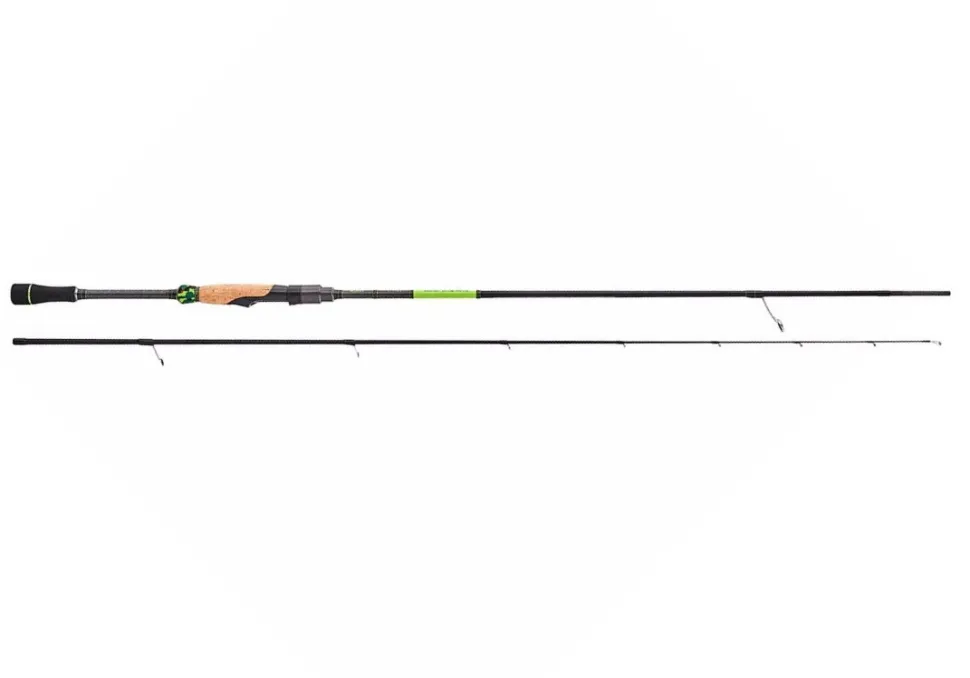 Gunki Stripes Micro S 228M/MH 2,28m / 5-28g Lightrute Spinnrute