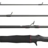 Hearty Rise BASSFORCE SPECIAL TRAVEL C 1,80M 45-120G