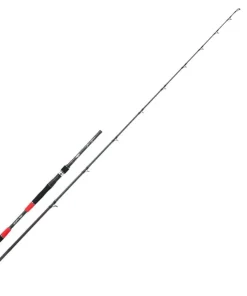 Hearty Rise Fire Master Meter Over Casting 2,44m 80-200g Cast-Spinnrute Hechtrute