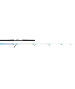 Hearty Rise Monster Game Prestige 2,45m 50-160g Jigging Popper Salzwasser Spinnrute