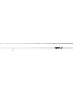 Hearty Rise Rock n Force II RF2-802LL 2,43m 2-12g Spinnrute Barsch
