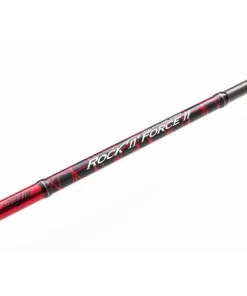 Hearty Rise Rock n Force II 692 XUL 2,10m 0,5-5g Spinnrute Barsch, Forelle
