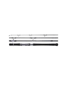 Hearty Rise Sky Walker Popping SWP-794M 2,38m 0-60g Reiserute Salzwasserrute