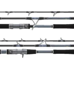 Hearty Rise Sky Walker Slow Jigging SWS-633C/230 1,91m 110-230g