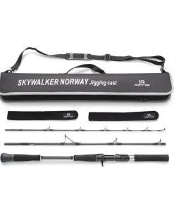 Hearty Rise SKYWALKER NORWAY Meeresruten Norwegenangeln