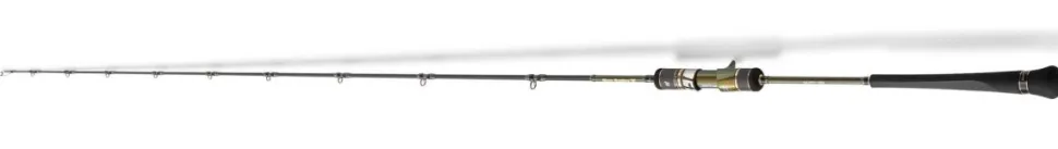 Hearty Rise Slow Jigging III SJ3-631C/650 1,91m 650g