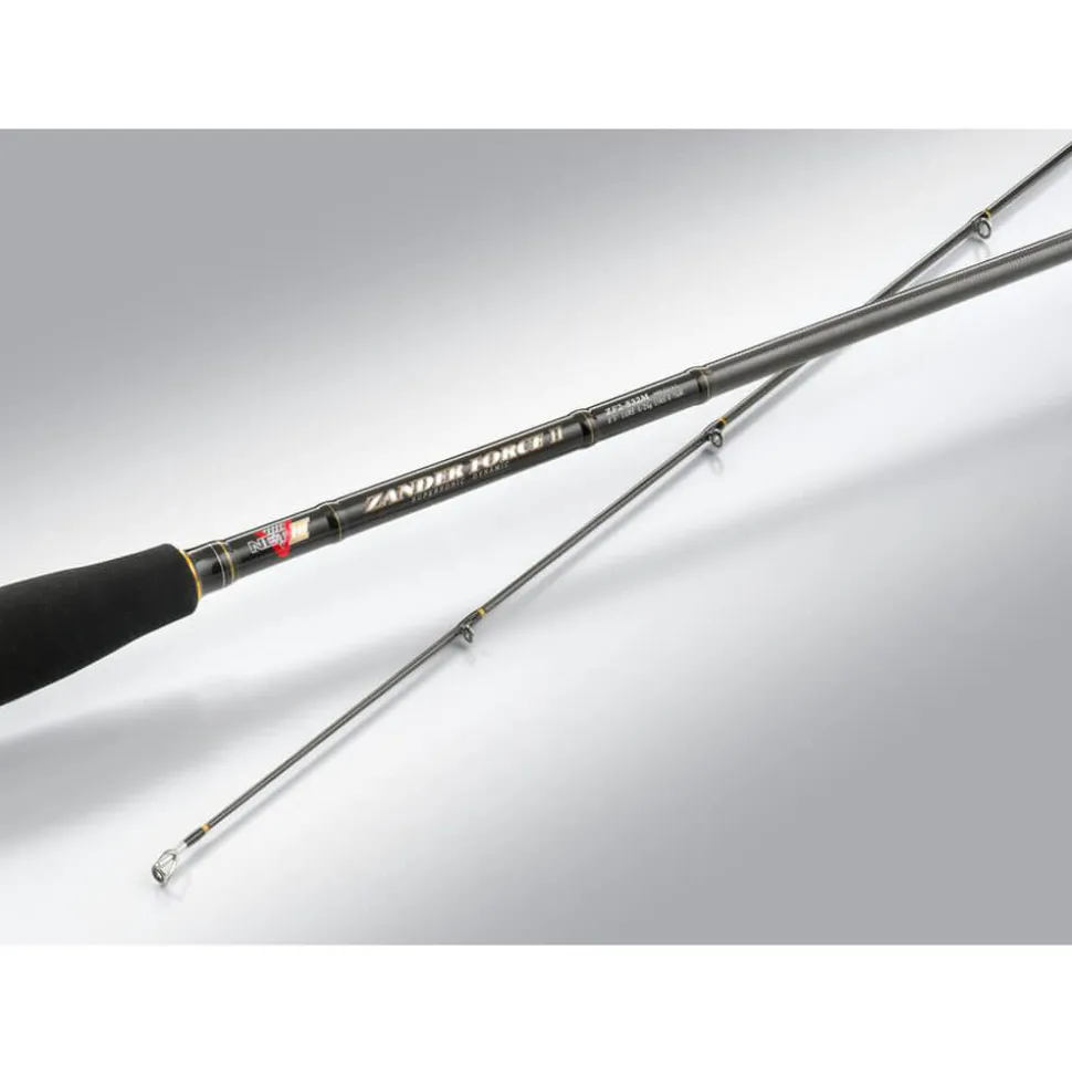 Hearty Rise Zander Force II ZF2-832H 2,51m / 10-40g Spinnrute Zanderrute 2,51m 10-40g