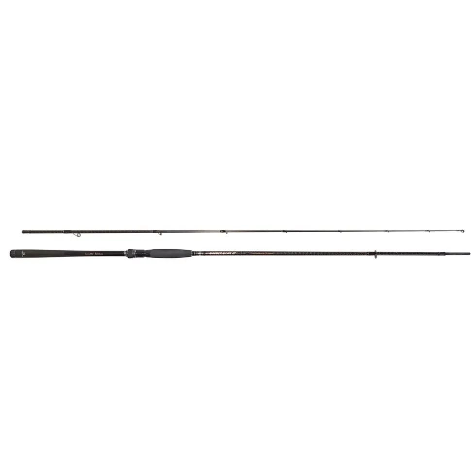 Hearty Rise Zander Game XT 2,43m 8-35g Spinnrute Zander