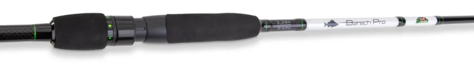Iron Claw DOIYO S'zuki Barsch Pro 2,70m / 10-35g Spinnrute Barschrute