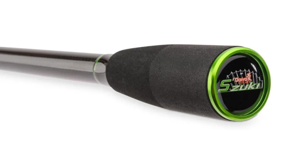 Iron Claw DOIYO S'zuki Barsch Pro 2,70m / 10-35g Spinnrute Barschrute