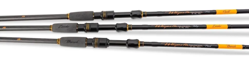 Iron Claw DOIYO Whipsta Zander 60-270 / 15-60g