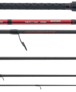 IRON CLAW High-V Red² Travel Pike Spin 75 / 2,70m 6Sec.