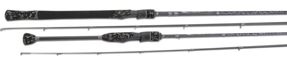 IRON CLAW High-V² S902H Pike 270 28-90g