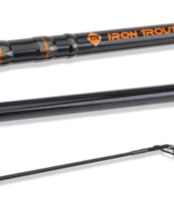 Iron Trout Sphiro RX-H II 3,60m 12-48g Forellenrute Sbirolinorute