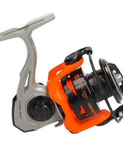 Iron Trout Spooner Combo UL Spinnruten-Set CW-8 2,44m 0,8-8g + Rolle CWX-2500 Forellenfischen