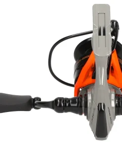 Iron Trout Spooner Combo UL Spinnruten-Set CW-7 2,10m 0,6-7g + Rolle CWX-2000 Forellenfischen