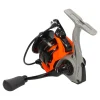 Iron Trout Spooner Combo UL Spinnruten-Set CW-7 2,28m 0,6-7g + Rolle CWX-2000 Forellenfischen
