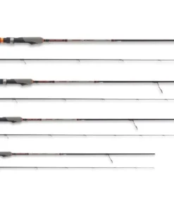 IRON TROUT Spooner CW 1,98m - 2,44m 0,8-8g Ultra Light Spinnrute Forellenrute verschiedene Modelle & Längen