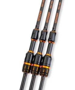 IRON TROUT Spooner Sense 8 1,98m - 2,44m 0,8-8g Ultra Light Spinnrute Forellenrute verschiedene Modelle & Längen