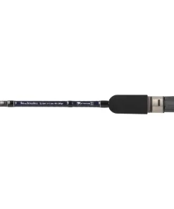 James Cook Solid Slow Jigging 2,10m / 40-280g Baitcast Rod Cast 1+1-teilig