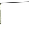 JRC Defender Carp Karpfencombo 2x Tele Karpfenruten 2x Freilaufrolle + Kescher Bundle