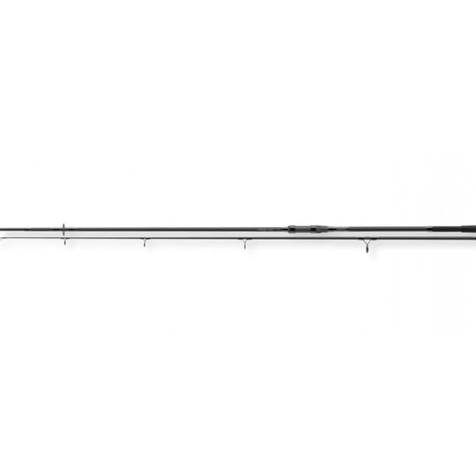 Karpfencombo Cormoran Pro Carp-XR 3,60m 12ft 3,00lb Karpfenrute + Lineaeffe Free Carp 60 Karpfen-Freilaufrolle mit Schnur