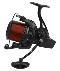 Karpfencombo Daiwa Black Widow 3,60m 3,00lbs + Mostal Big Pit 8000 Angelset