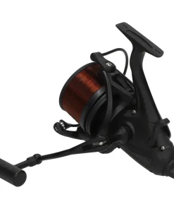 Karpfencombo Daiwa Black Widow XT Carp 3.60m / 3.00lbs G50 + Pig Pit 10000 FS Freilaufrolle