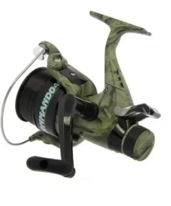 Karpfencombo Free Carp 12ft 3,60m 2,75lb 2-teilig + Karpfen-Freilaufrolle mit Schnur