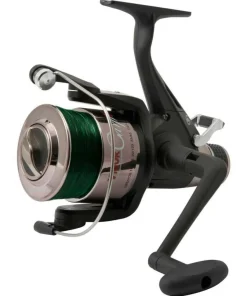 Karpfencombo 3,60m 2,75lb 3-teilig + Freilaufrolle bespult Angelset Karpfenset Carp