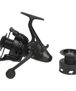 Karpfenset 2x Prologic C-Series Compact 10ft 3,00m 3,25lbs + 2x DAM Quick Runshift 3QF 5000FS