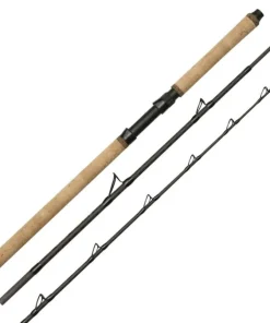 Kinetic Battler 6'6" 1,98m 30-50lbs 200-600g 3-tlg Bootsrute Reiserute Norwegen