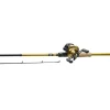 Kinetic HELLCASTER BC CL TRIGGER 9'/270CM XH 20-60G 2SEC 201-LH 4+1BB 0.20MM/125M