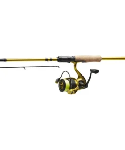 Kinetic HELLCASTER CL 8'/240CM MH 12-40G 2SEC 3000 FD 4+1BB 0.20MM/125M