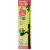 Kinetic LITTLE VIKING SC TELE COMBO 5'6"/165CM L 4-21G 5SEC 10-SC 1BB GREEN Bundle Angelset Angelcombo