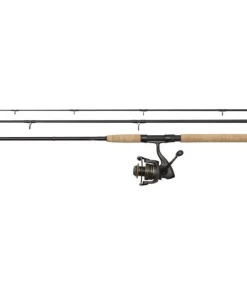 Kinetic Tournament Trout CL 10' XUL 2-10g Tournament Trout 3000FD Forellencombo