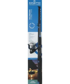 KINETIC VILDMARK CC 7'/210CM ML 5-24G 3SEC 3000 FD 1BB 0.25MM MONO LINE