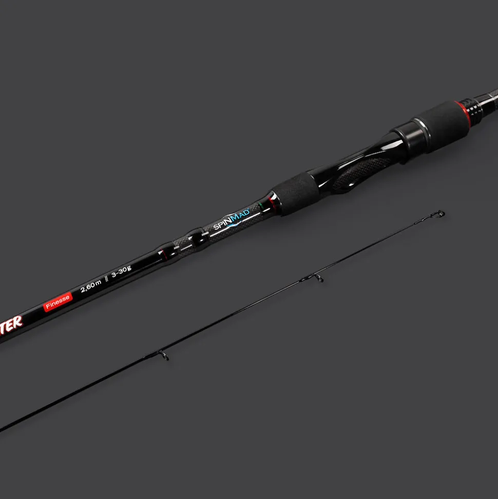 Lieblingsköder Firestarter Finesse 2,60m / 3-30g Spinnrute