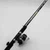 Lineaeffe Anfängercombo 1 SET Spinnrute 1,80 3-25g + Angelrolle + Schnur